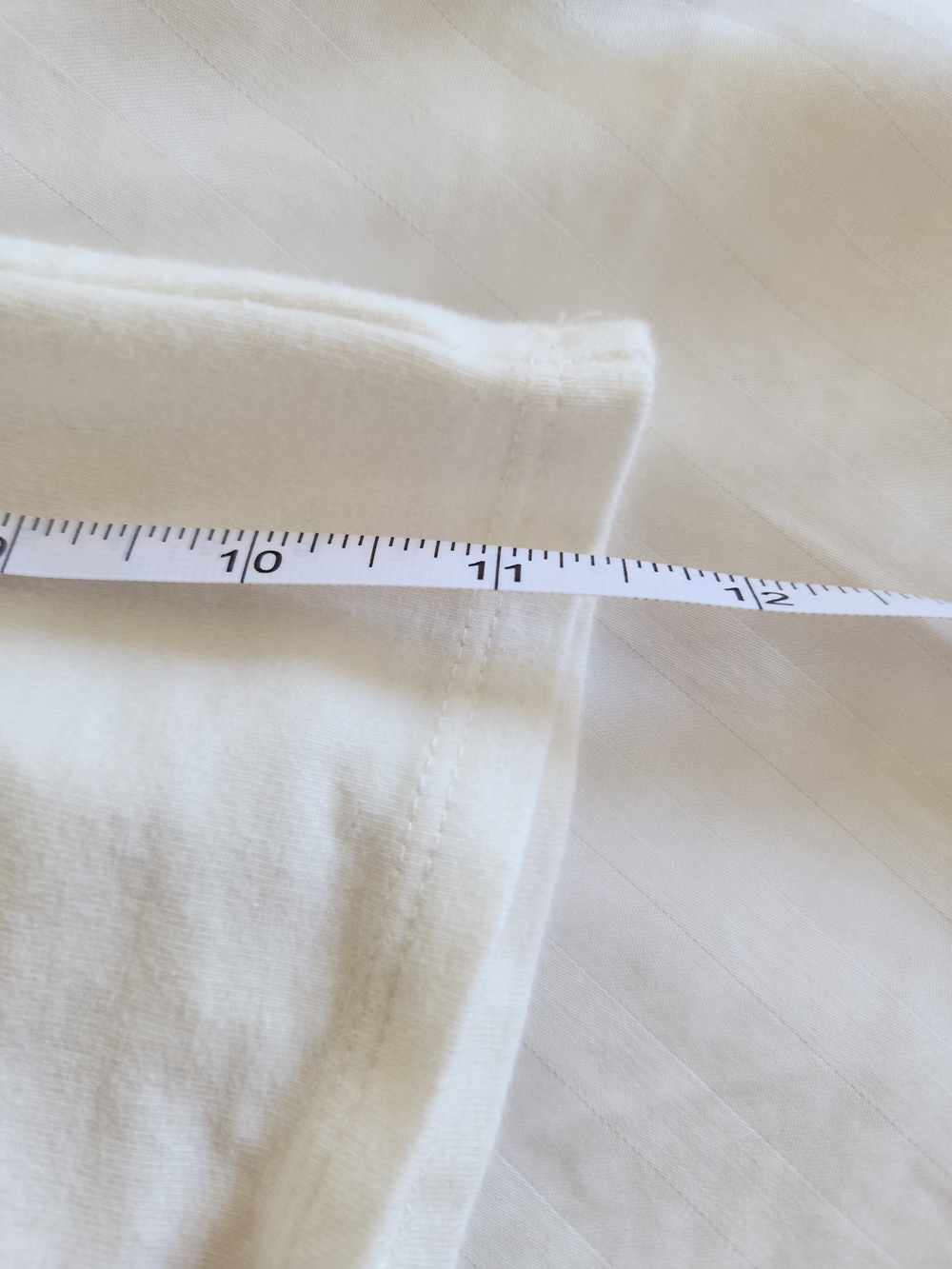 Reformation White Ribbed Tank Top - Picture 7 of 7